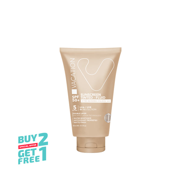 Vacation Tinted sunscreen 50 ML