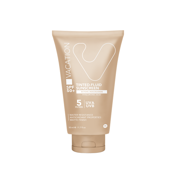 Vacation Tinted sunscreen 50 ML