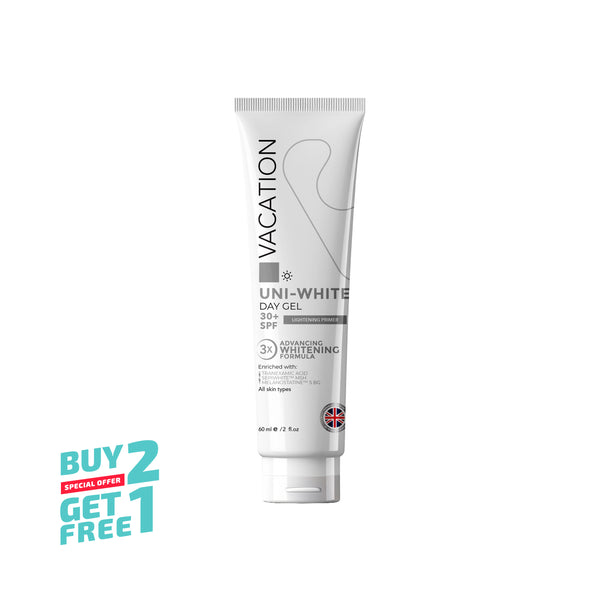 Vacation Uni-White Day Gel 60ml