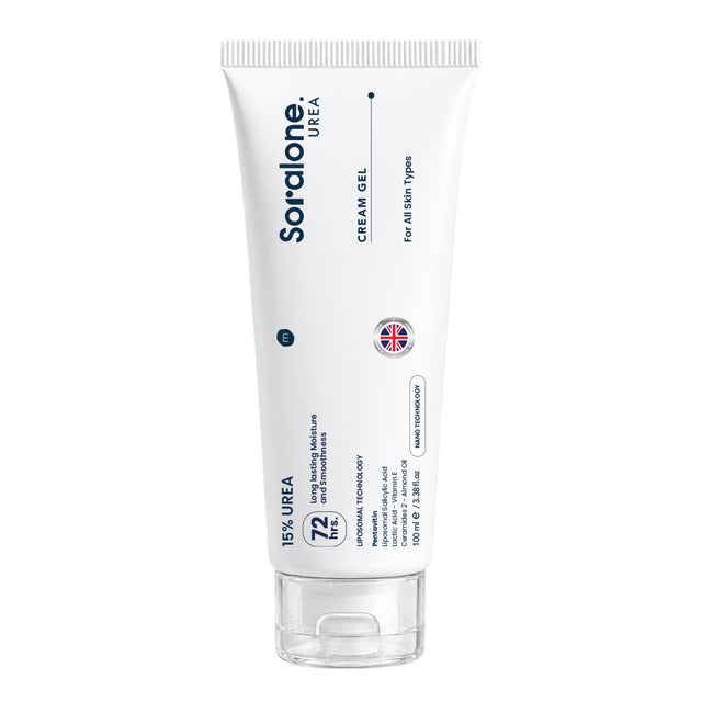 Soralone Urea 15% Cream Gel 60ml