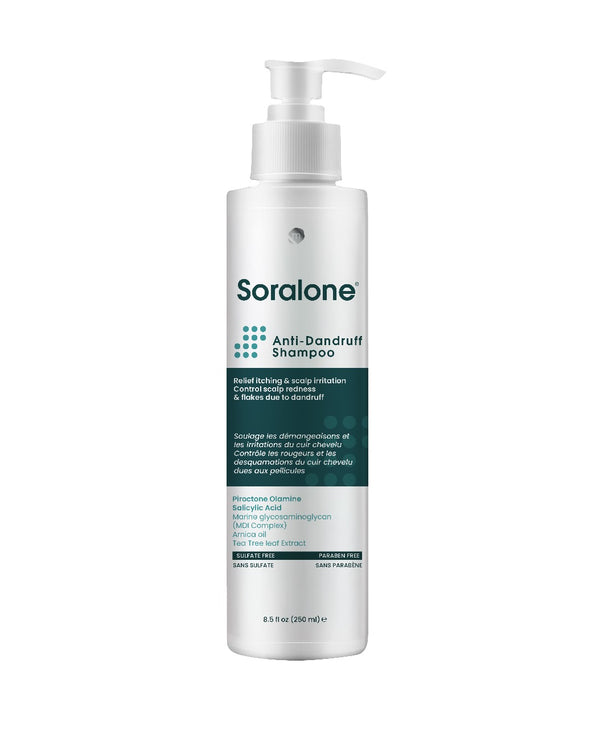 Soralone Anti-Dandruff Shampoo 250ml