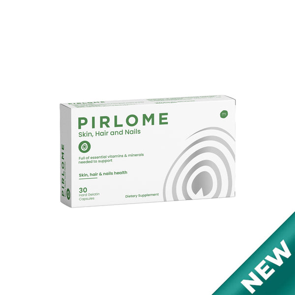 Pirlome For Skin, Hair & Nails