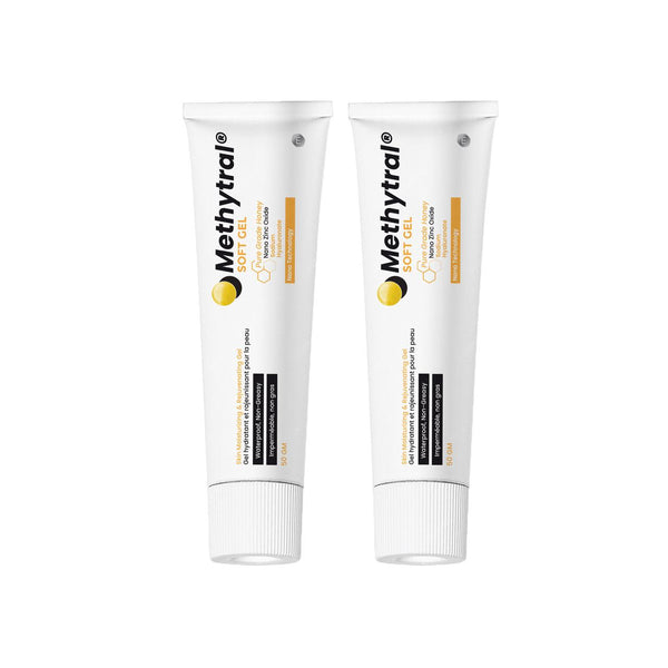 2 Methytral Soft Gel 50gm