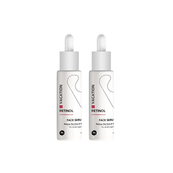 2 Vacation Retinol Serum 1% 30 ml