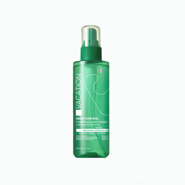 Vacation Sebio-control Toner 200ml