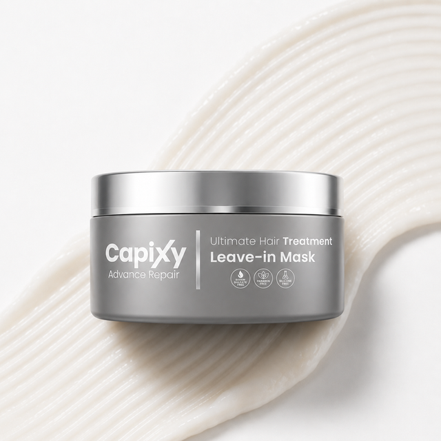 Capixy Advance Repair Leave in Hair Mask 250ml