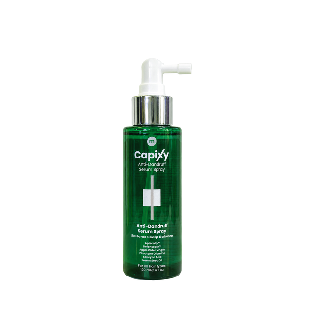 Capixy Anti- Dandruff Serum Spray 120ml
