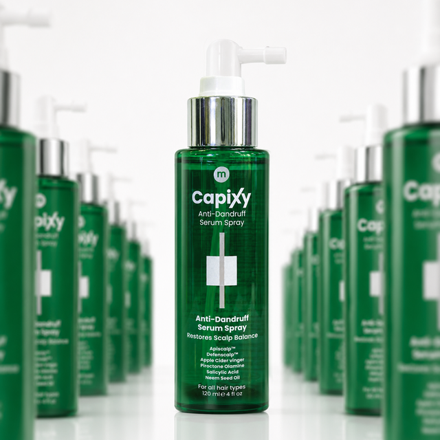 Capixy Anti- Dandruff Serum Spray 120ml
