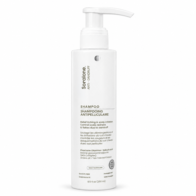 Soralone Anti-Dandruff Shampoo 250ml
