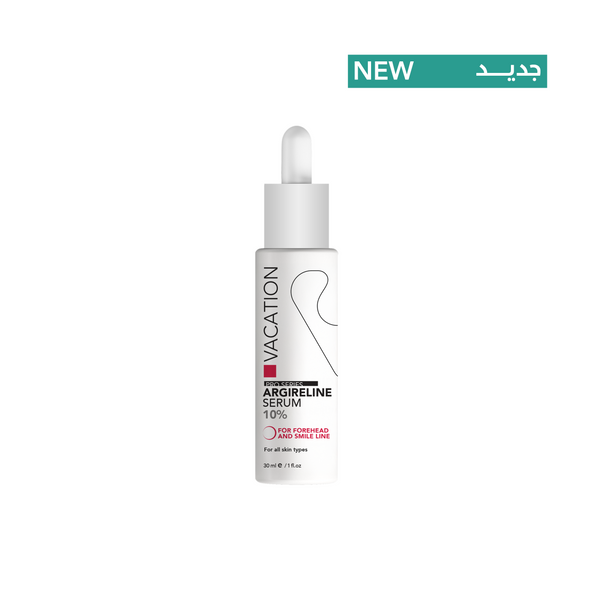 Vacation Argireline Serum 10% 30ml