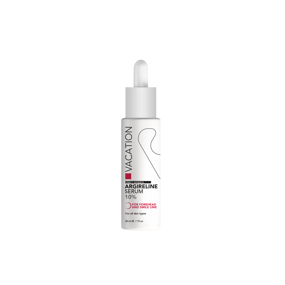 Vacation Argireline Serum 10% 30ml