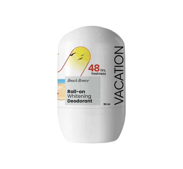 Vacation  Roll on Beach Breeze  50 ml