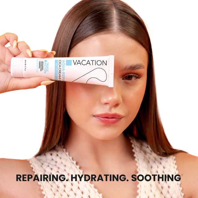 Vacation Aqua-Repair Cica Cream Gel 60ml