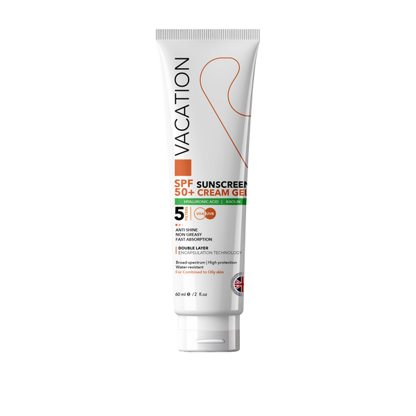 ڤاكيشن صن سكرين هيدروچل  ٦٠مل