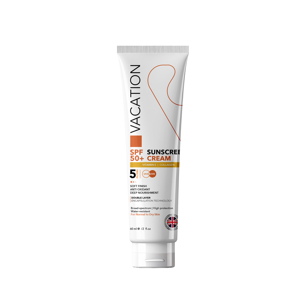 Vacation Sunscreen Cream 60ml