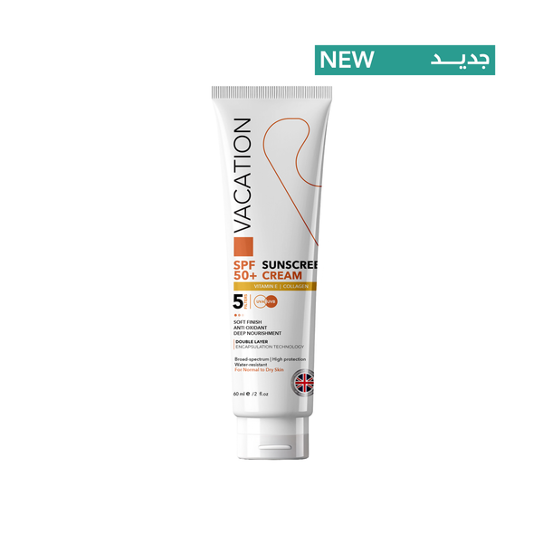 Vacation Sunscreen Cream 60ml