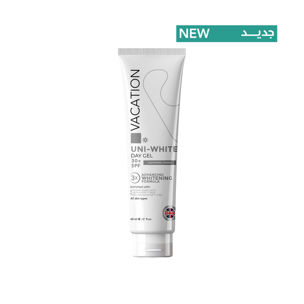 Vacation Uni-White Day Gel 60ml