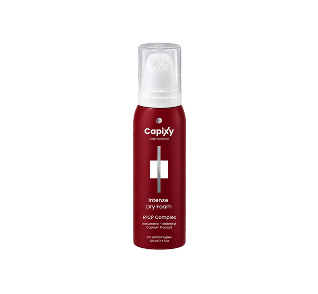 Capixy Intense Dry Foam 120 ml