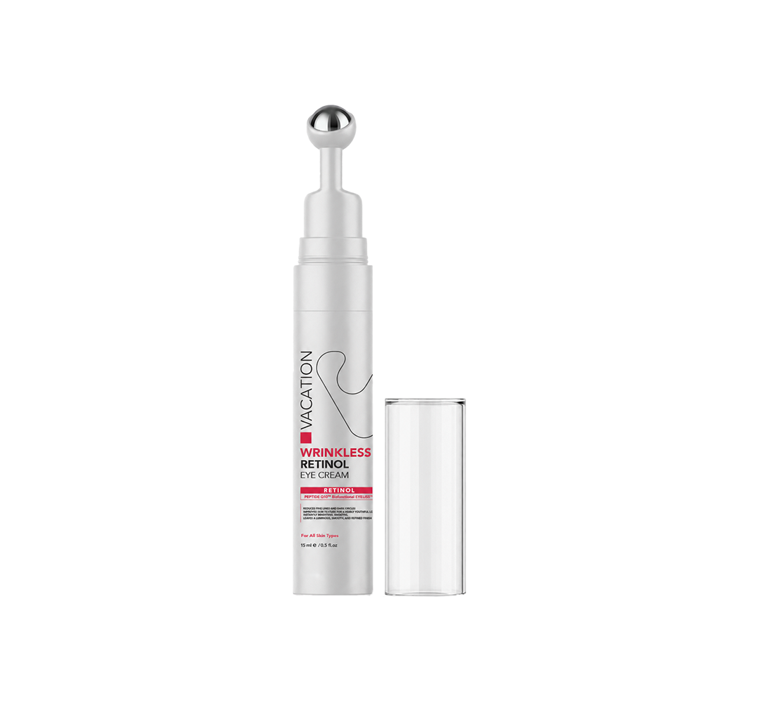 Vacation wrinkless eye contour cream 15 ml
