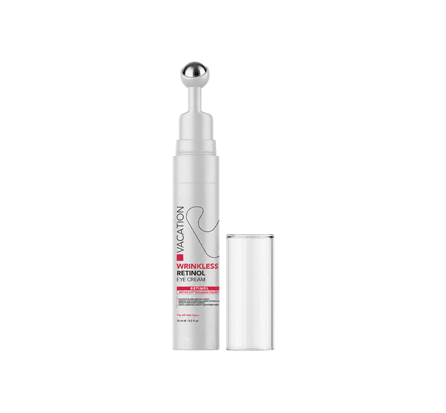 Vacation wrinkless eye contour cream 15 ml