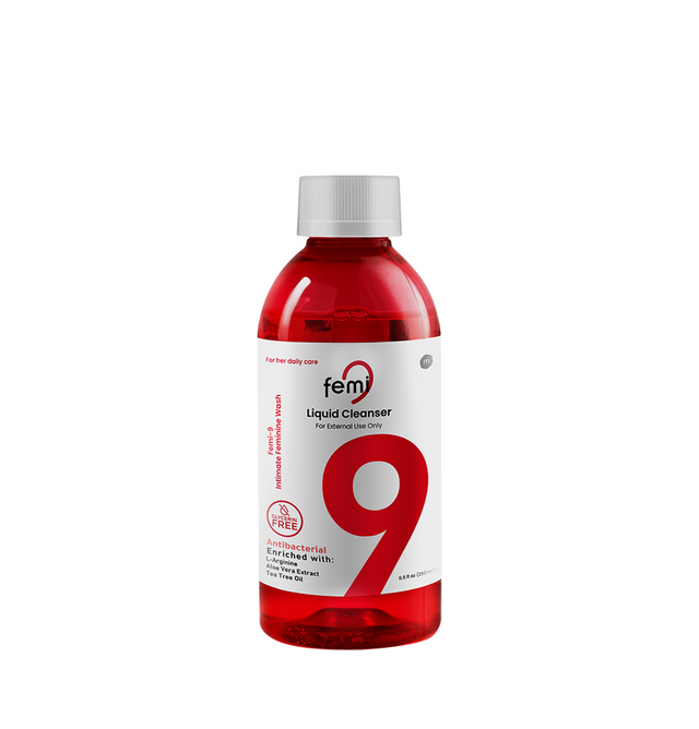 Femi9 Intimate Liquid Cleanser 250ml