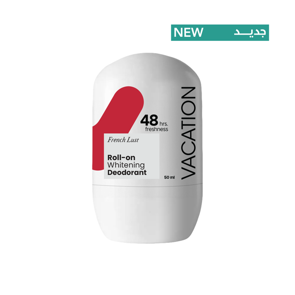 Vacation French Lust Whitening Deodorant 50 ml