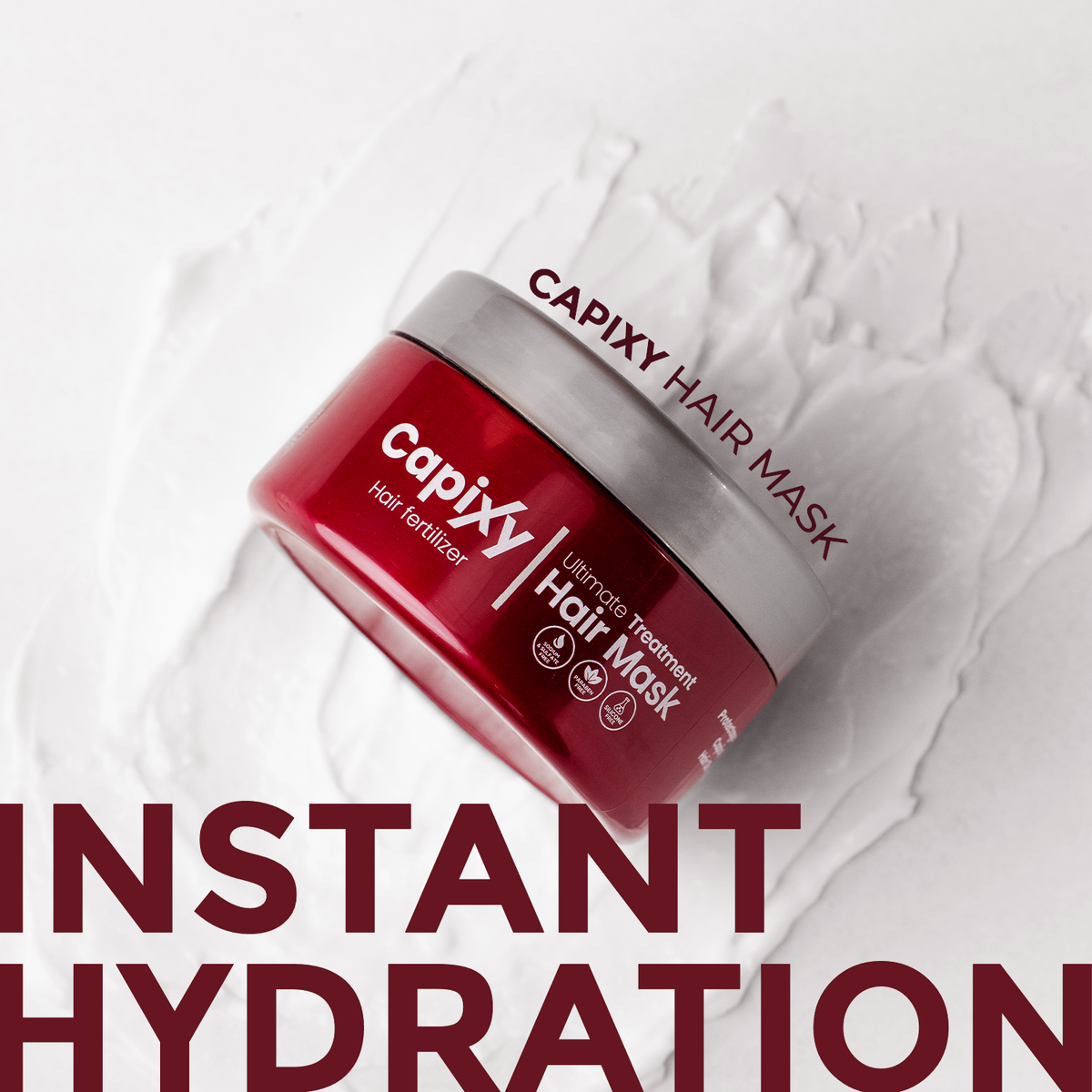 Capixy Hair Mask 250ml
