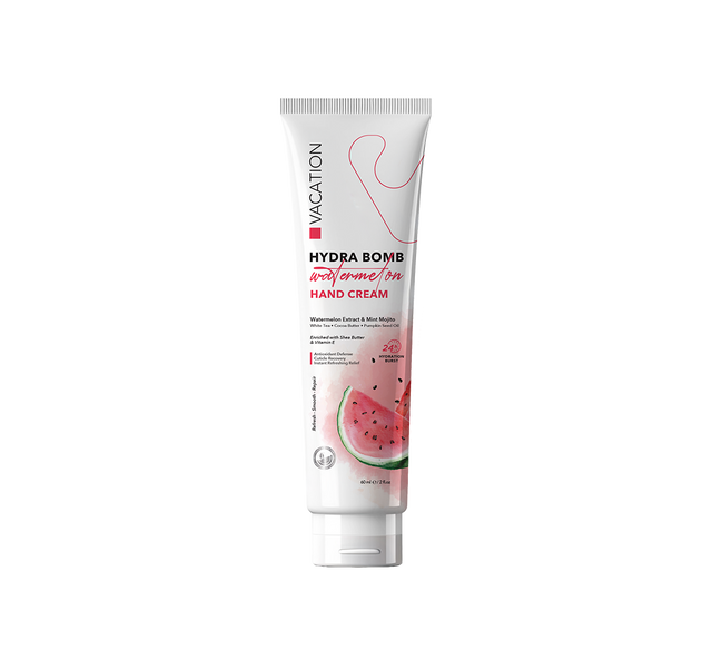 Vacation Watermelon Hand Cream 60ml