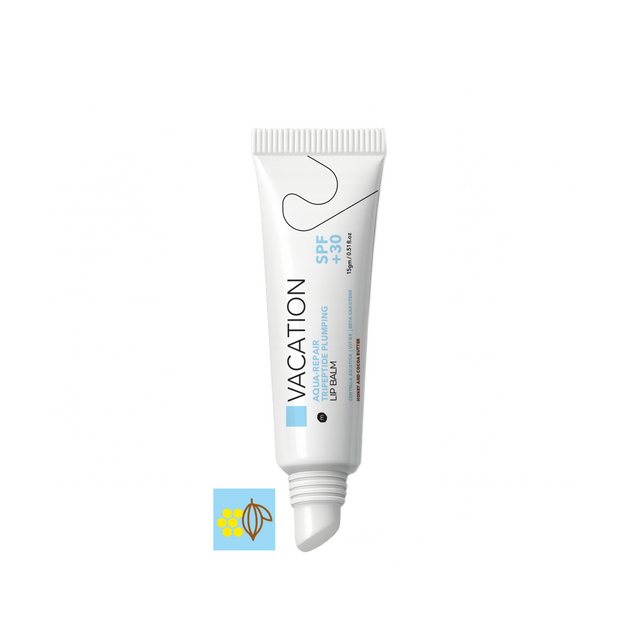 Vacation Aqua-Repair Lip Balm - Honey & Cocoa Butter - SPF 30+