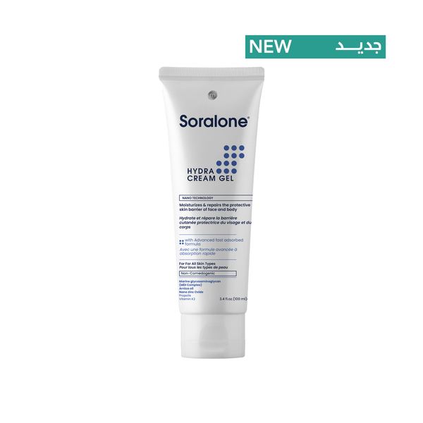 Soralone Hydra Cream Gel 60ml