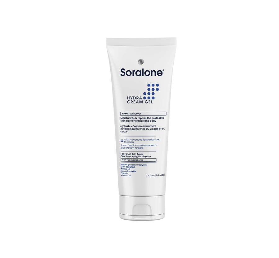 Soralone Hydra Cream Gel 100ml