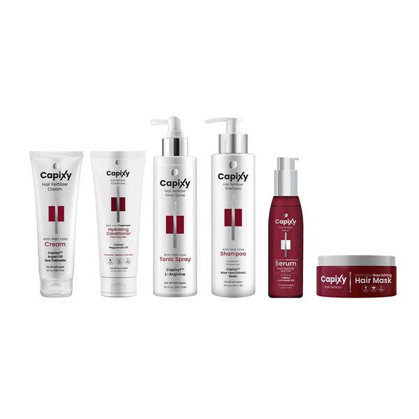Capixy Hydration Bundle