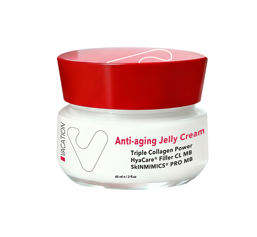 vacation wrinkless anti aging jelly cream 60 gm – Majestic