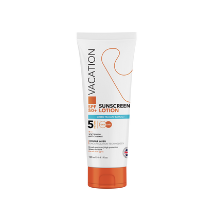 Vacation Sunscreen Lotion 120ml