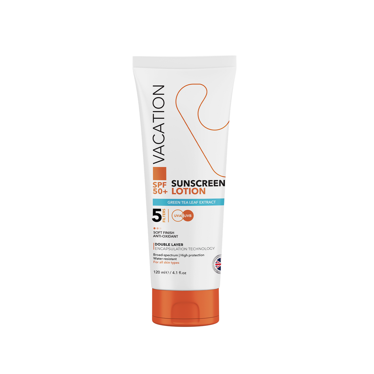 Vacation Sunscreen Lotion 120ml