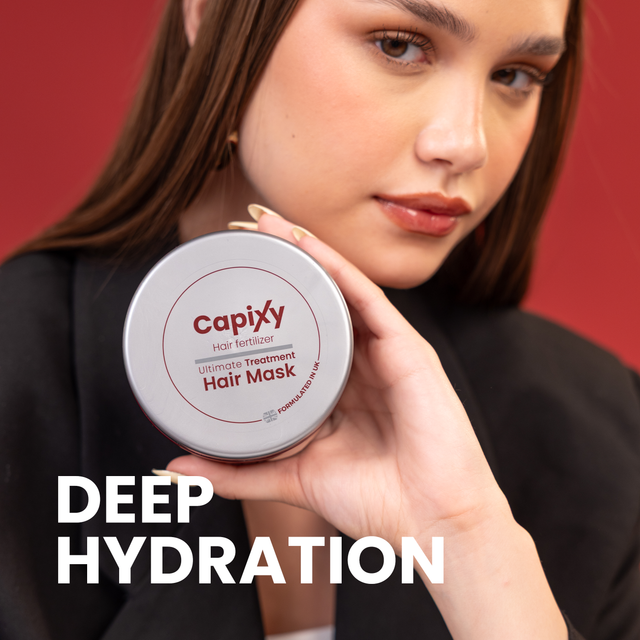 Capixy Hair Mask 250ml