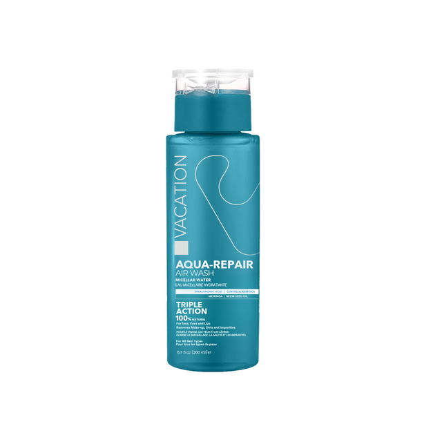 Vacation Aqua-Repair Micellar Water 200ml