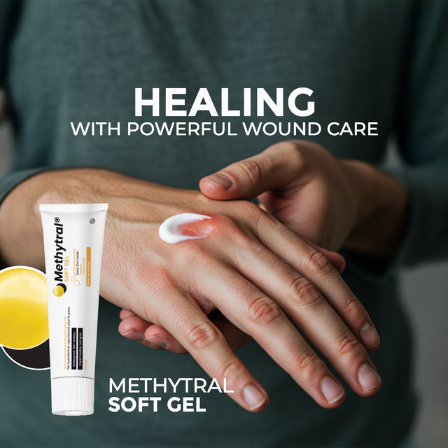 Methytral Soft Gel 50gm