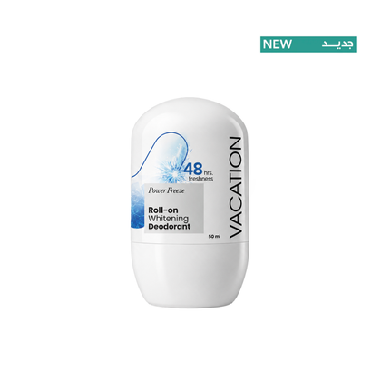 Vacation  Roll on power Freeze  50 ml