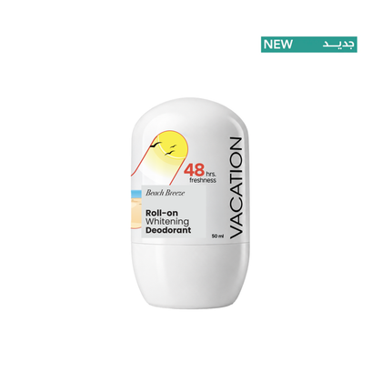 Vacation  Roll on Beach Breeze  50 ml