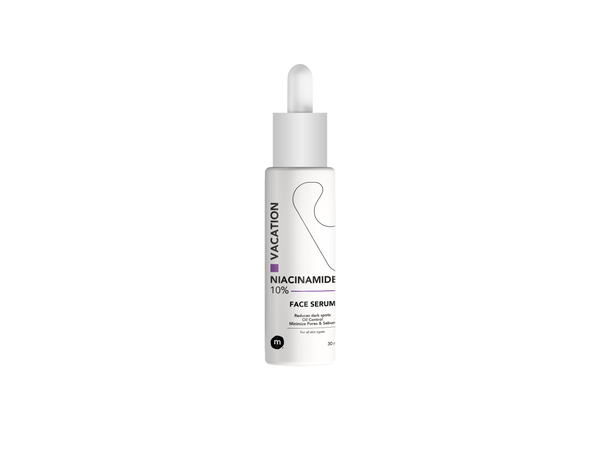 Vacation Niacinamide Serum  30 ml ( 10% + Zinc PCA )