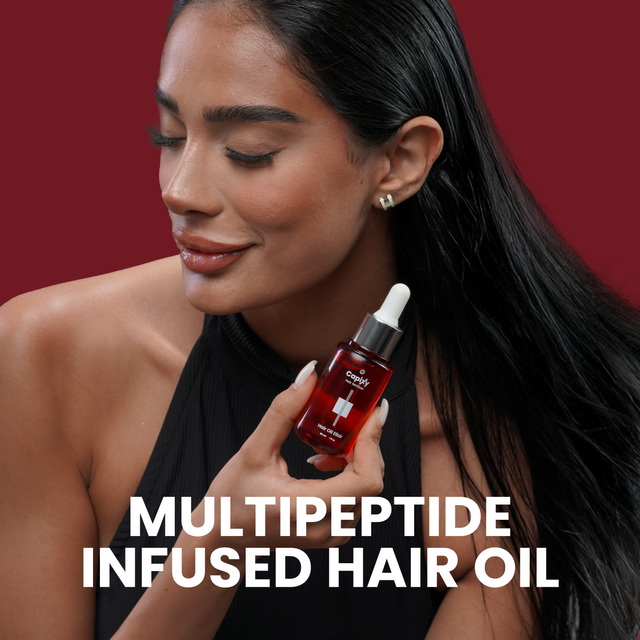 Capixy Hair Oil Elixir 30 ML