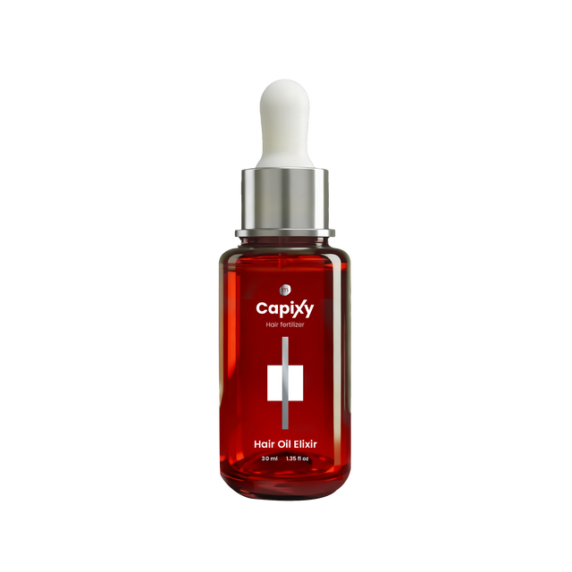 Capixy Hair Oil Elixir 30 ML