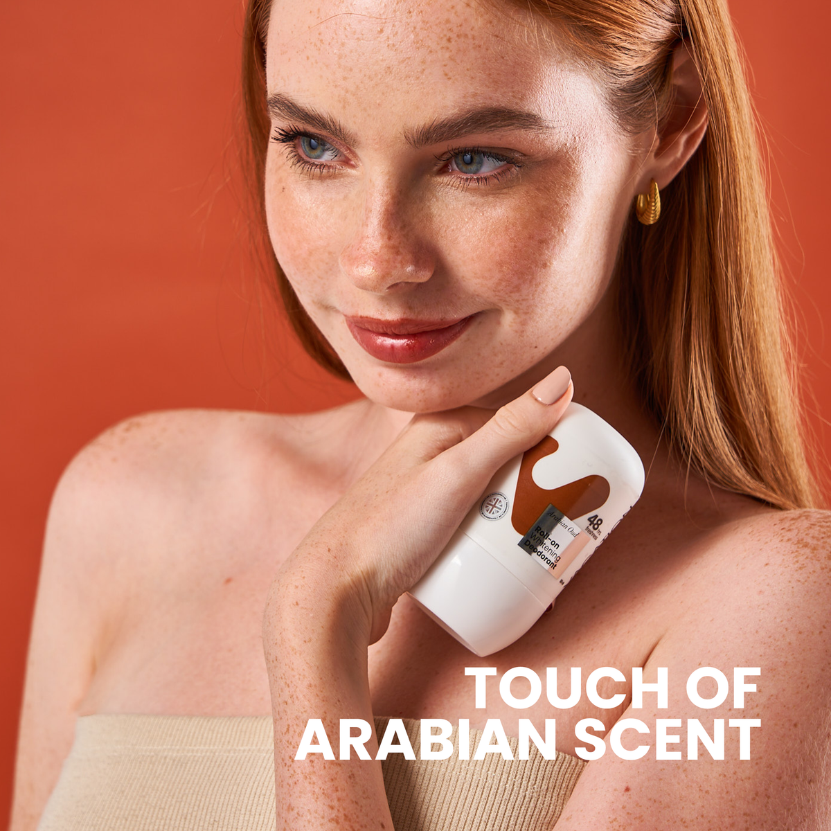 Vacation Arabian Oud Whitening Deodorant 50 ml