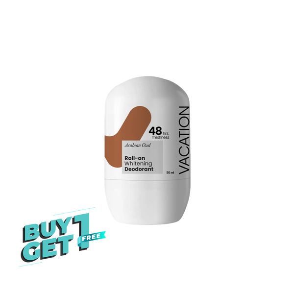 Vacation Arabian Oud Whitening Deodorant 50 ml