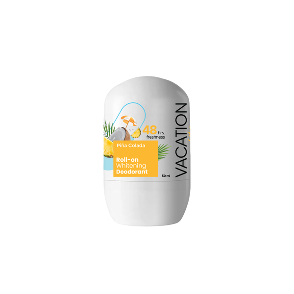 Vacation Piña Colada Whitening Deodorant 50 ml