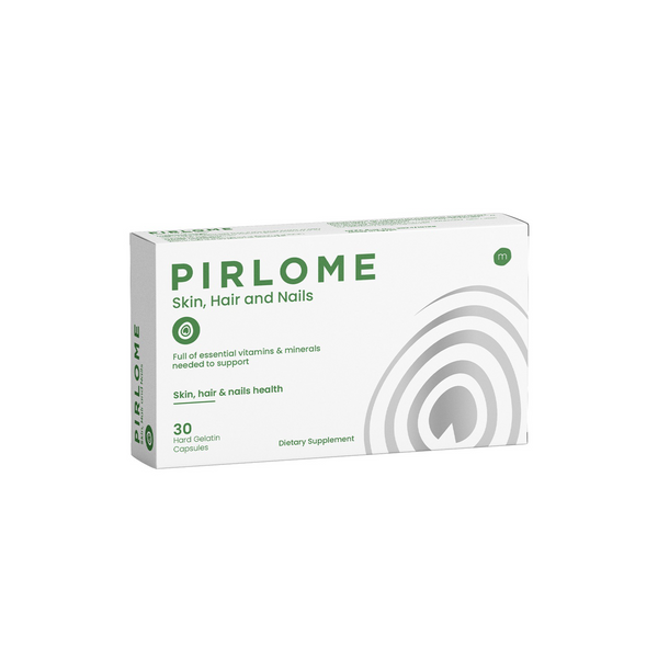 Pirlome For Skin, Hair & Nails