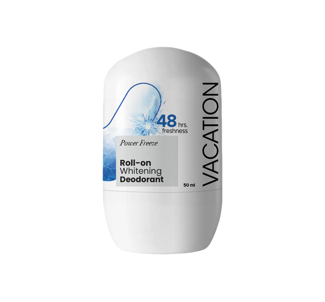 Vacation  Roll on power Freeze  50 ml