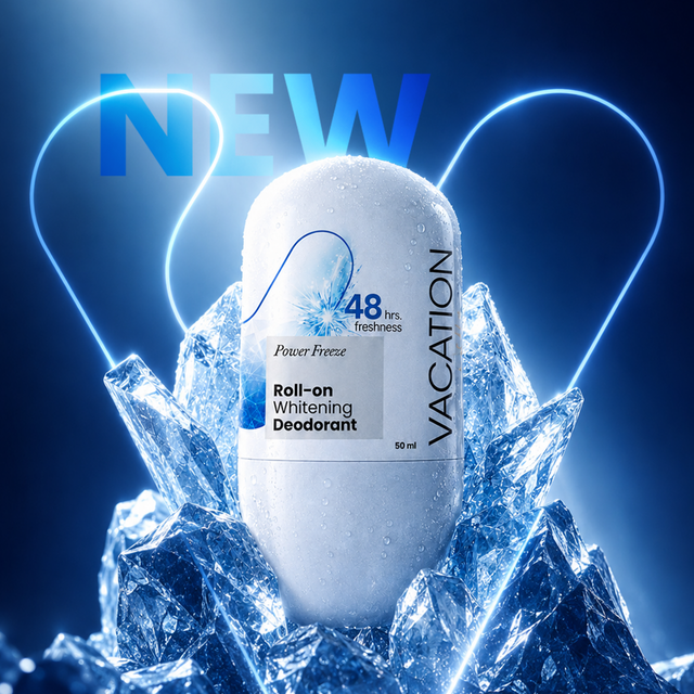 Vacation  Roll on power Freeze  50 ml