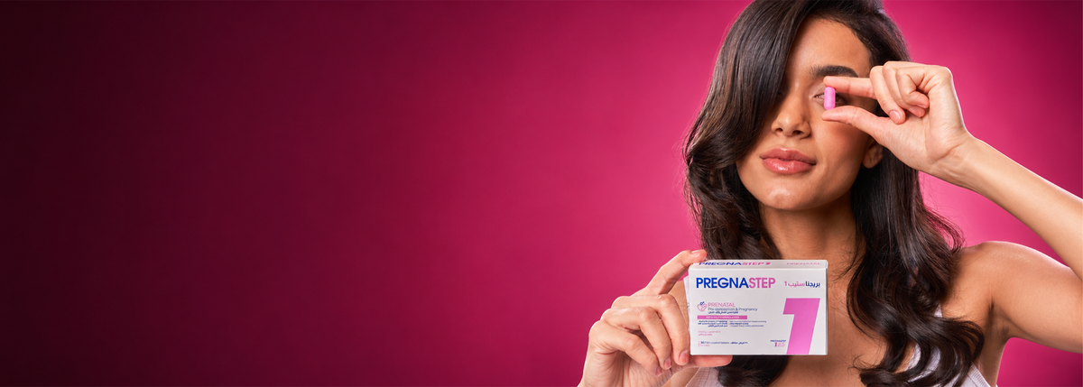 PREGNASTEP
